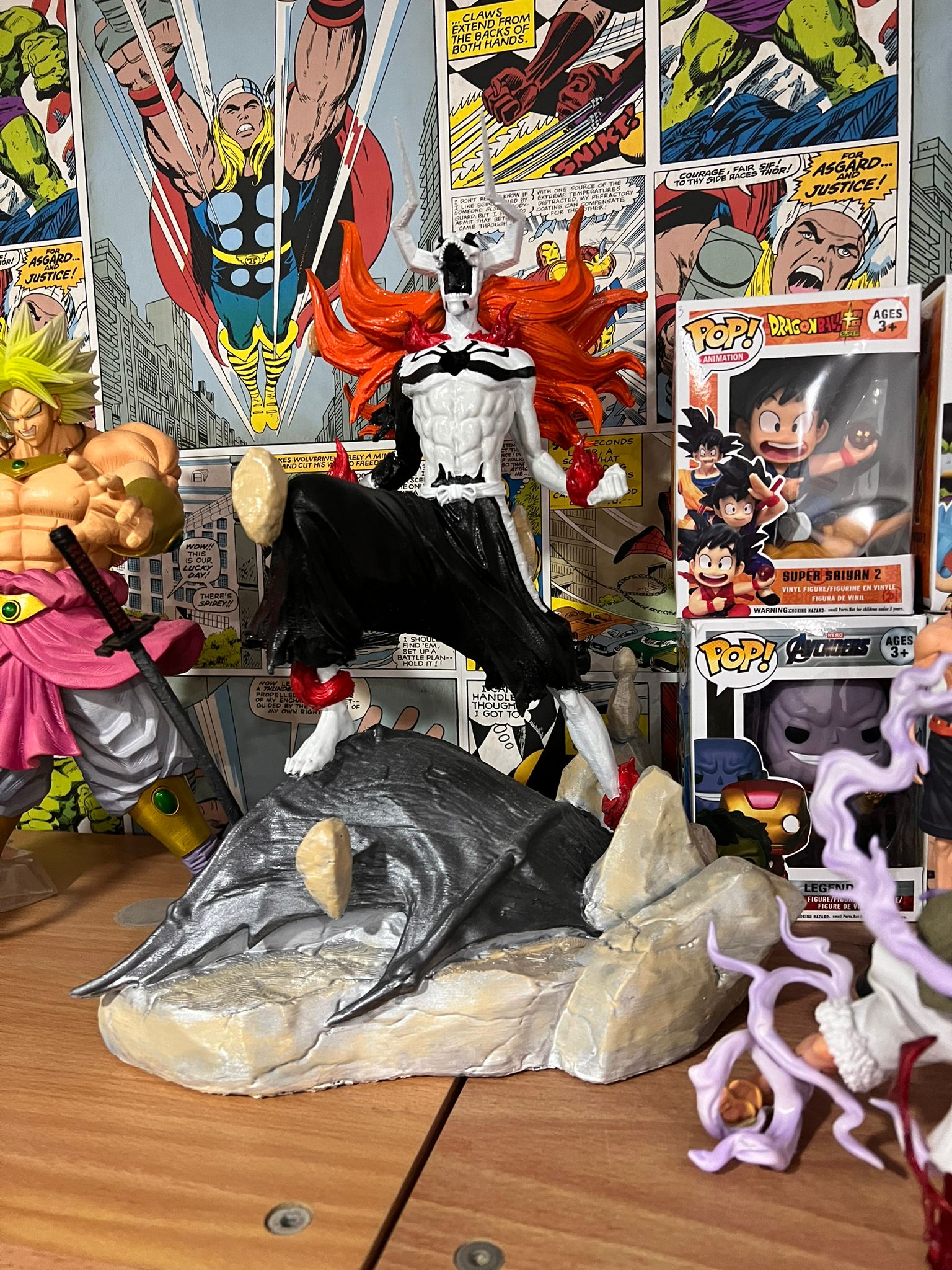 Personagem Fantasy